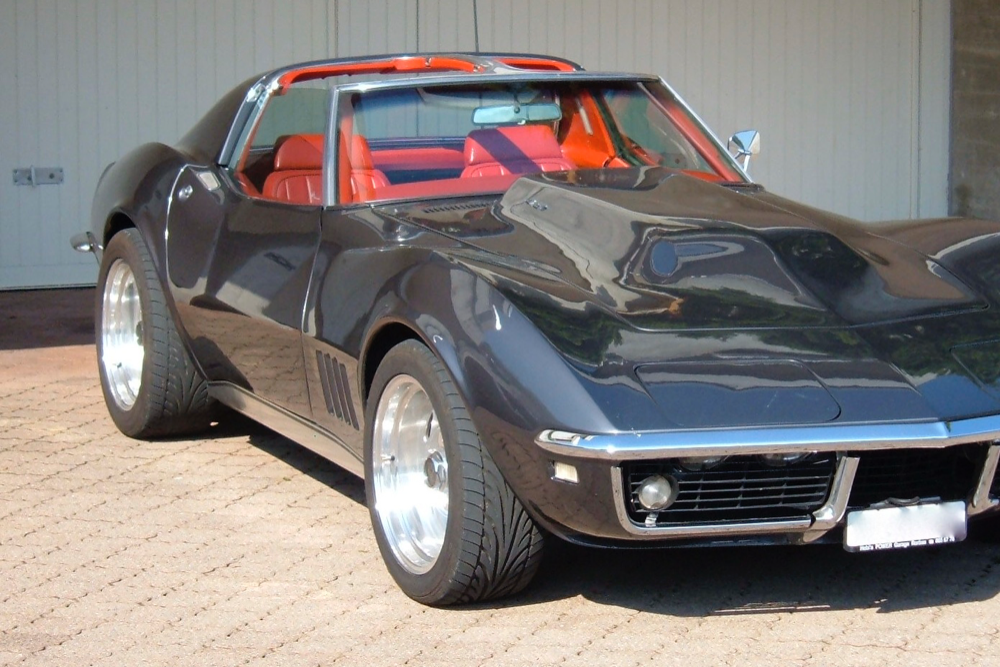 Chevrolet 69 Stingray 427