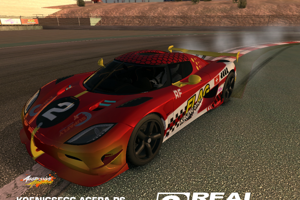 Koenigsegg Agera RS