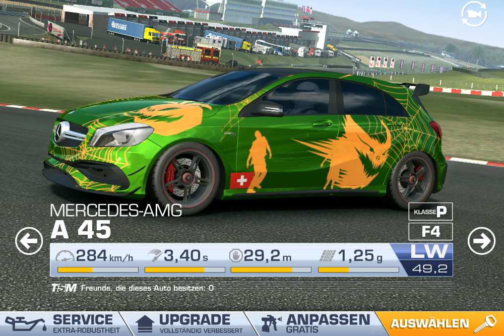 Mercedes-AMG A 45
