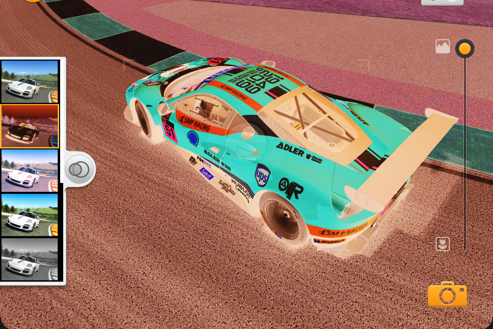 Ferrari 488 GT3