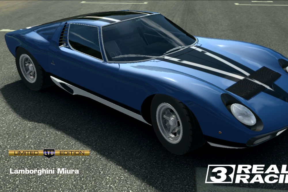 Lamborghini Miura