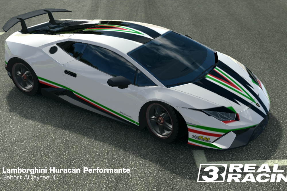 Lamborghini Hurac&aacute;n Performante