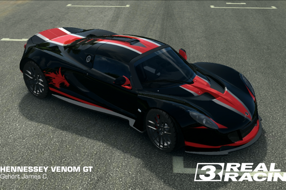 Hennessey Venom GT
