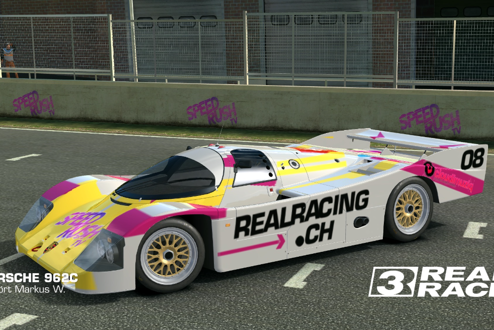 Porsche 962C