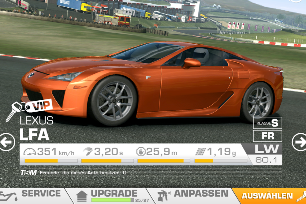 Lexus LFA