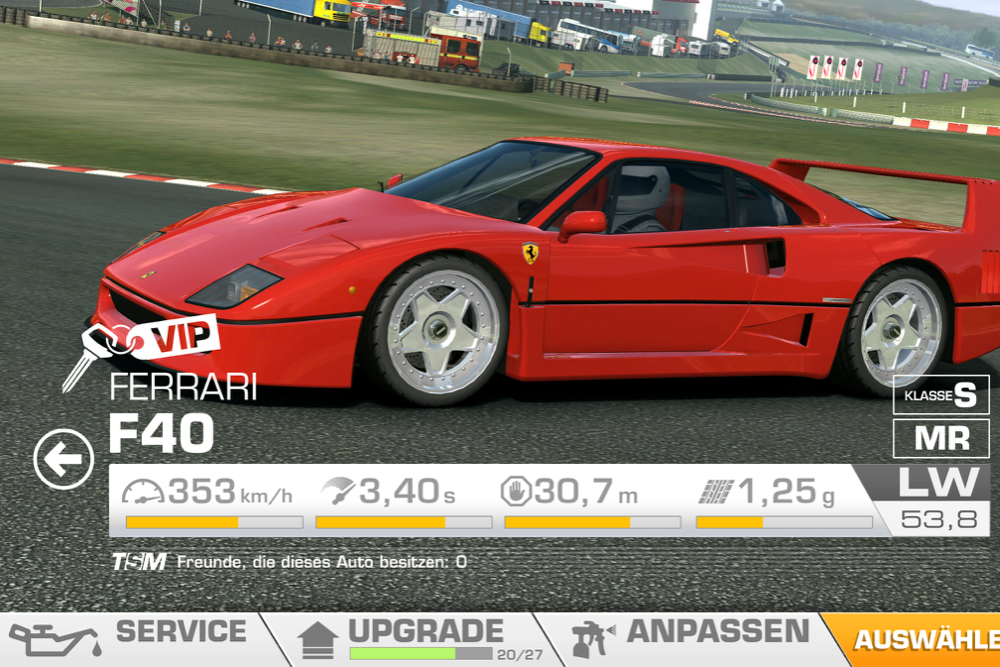 Ferrari F40