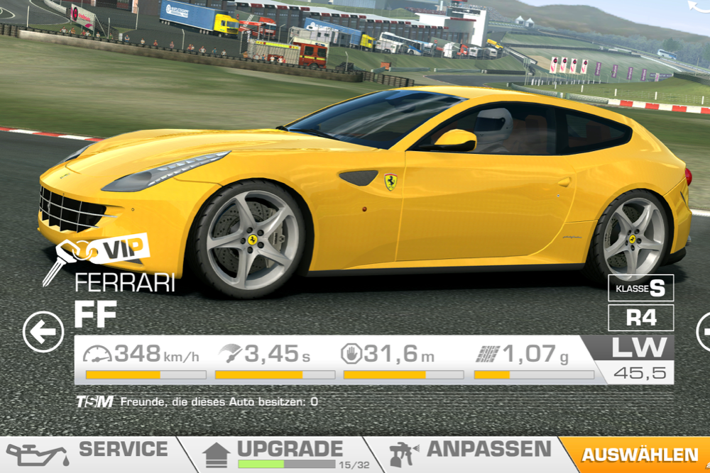 Ferrari FF
