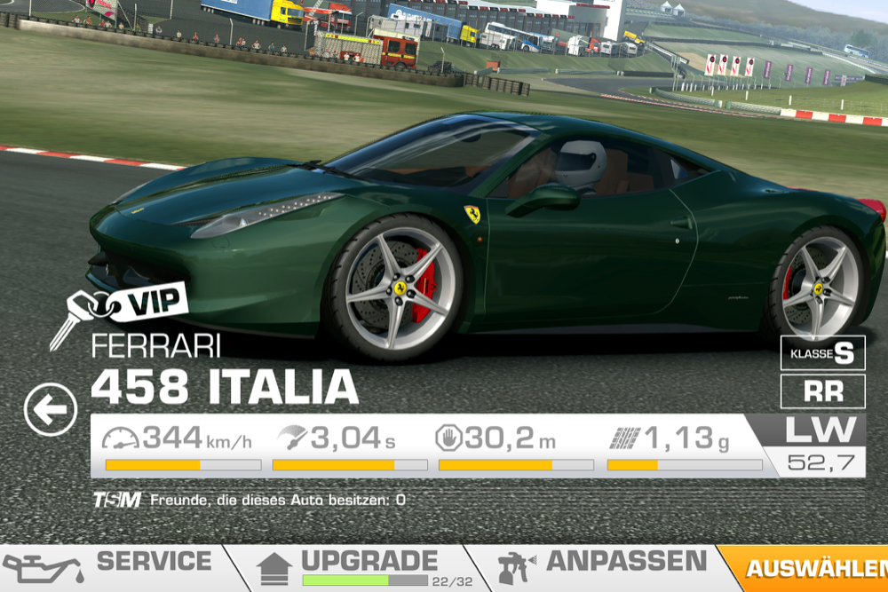 Ferrari 458 Italia