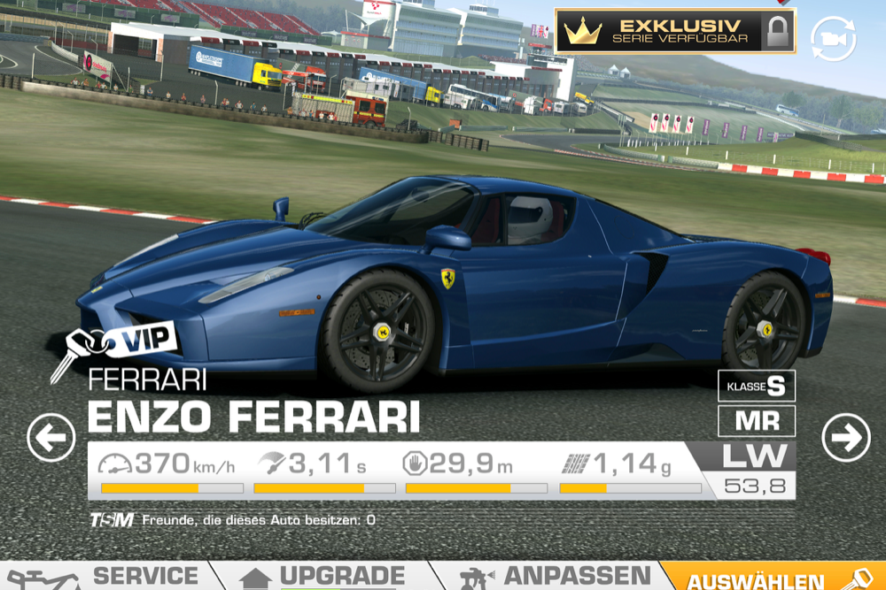 Ferrari Enzo Ferrari