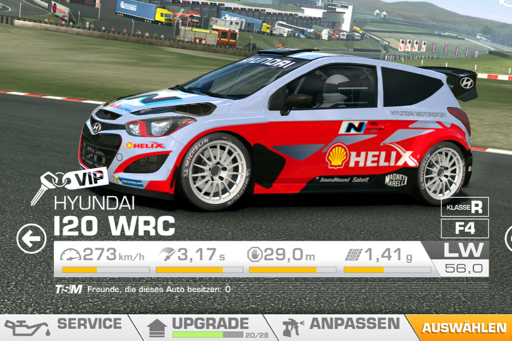 Hyundai i20 WRC