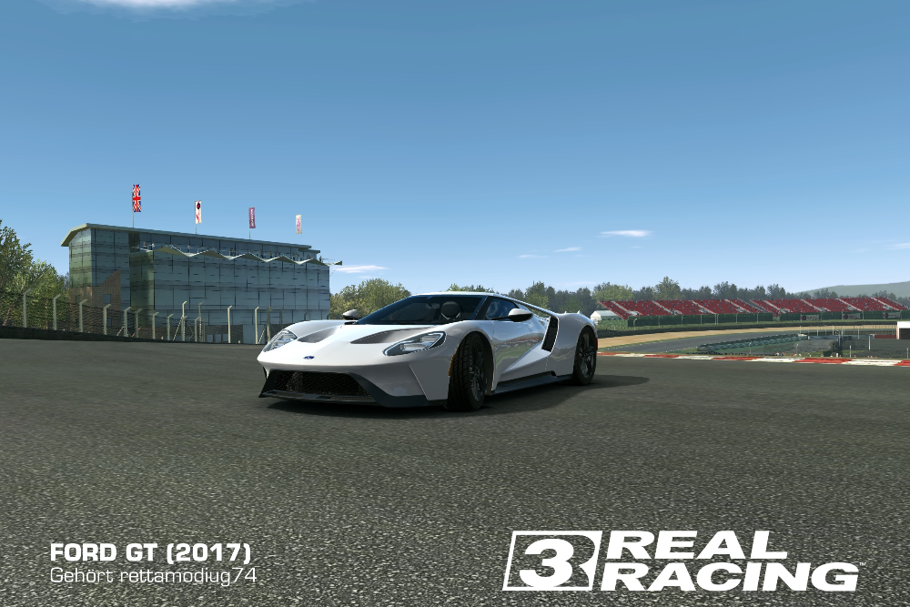 Ford GT (2017)