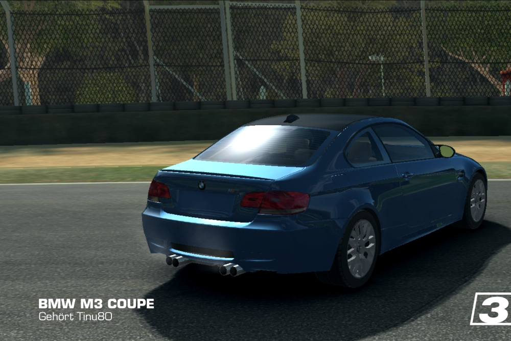 BMW M3 Coupe