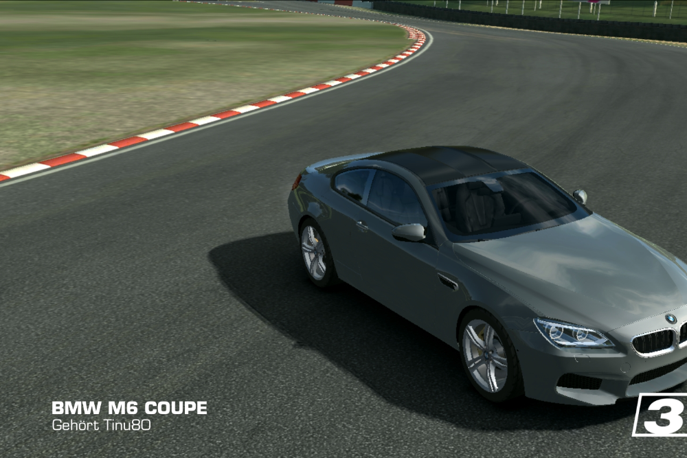 BMW M6 Coupe