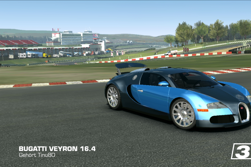 Bugatti Veyron 16.4