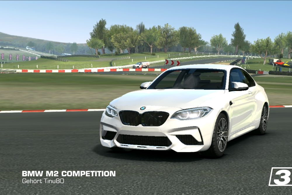 BMW M2 Competition
