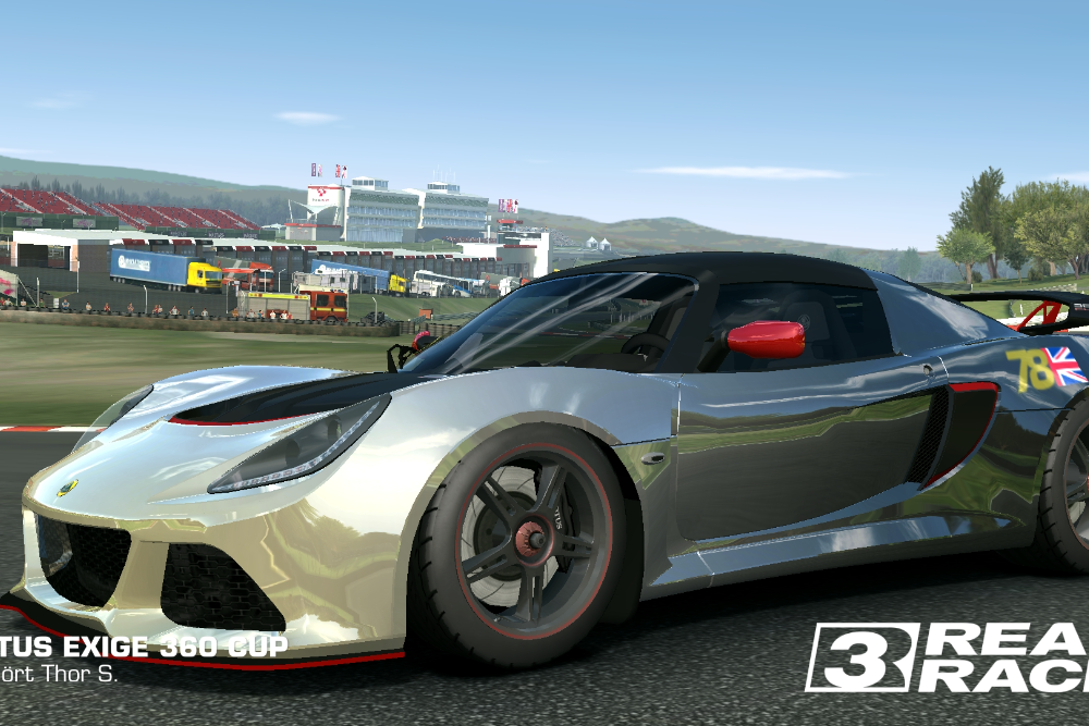 Lotus Exige 360 Cup