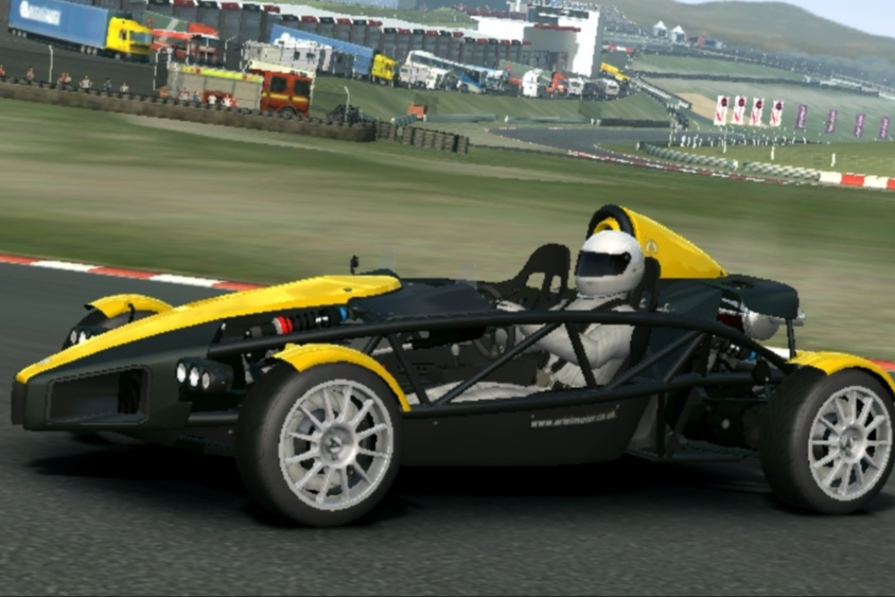 Ariel Atom 3.5