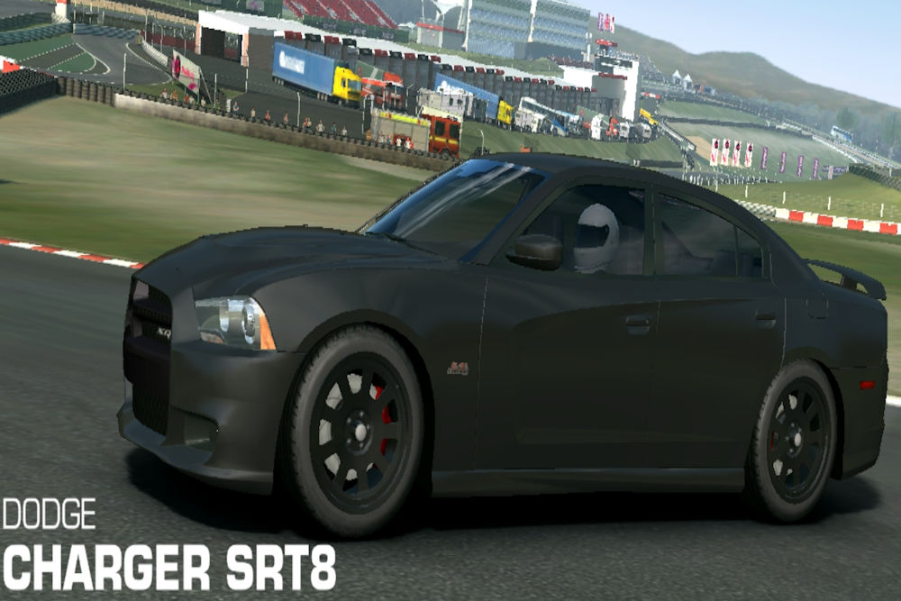 Dodge Charger SRT8