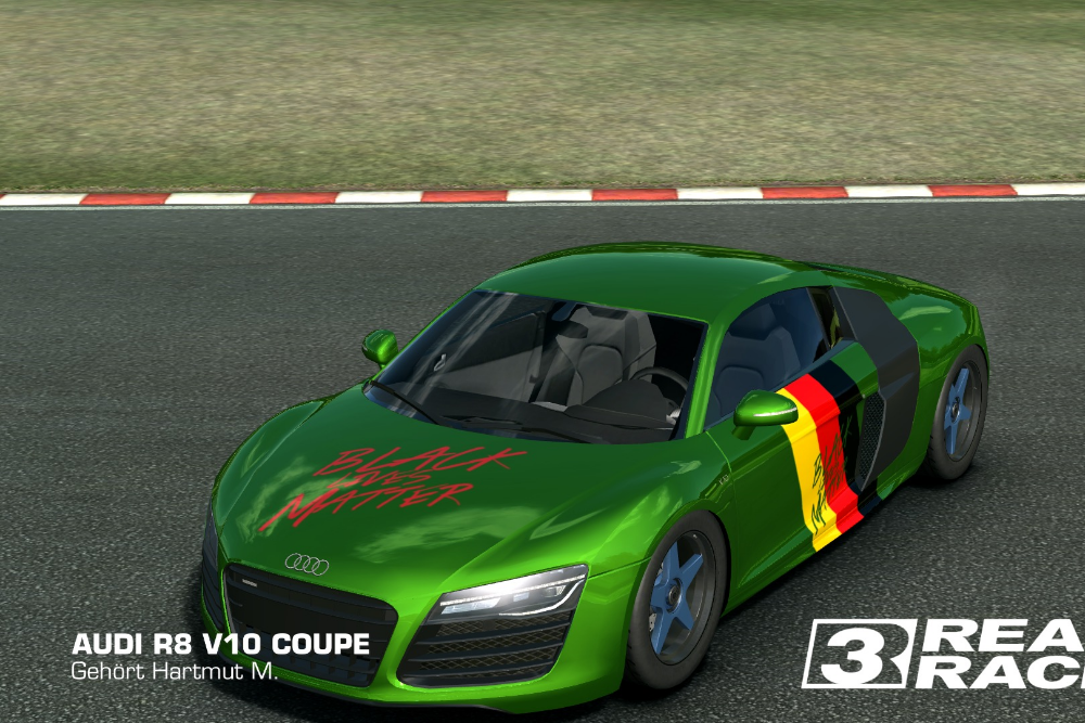 Audi R8 V10 Coupe