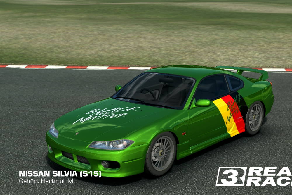 NISSAN SILVIA (S15)