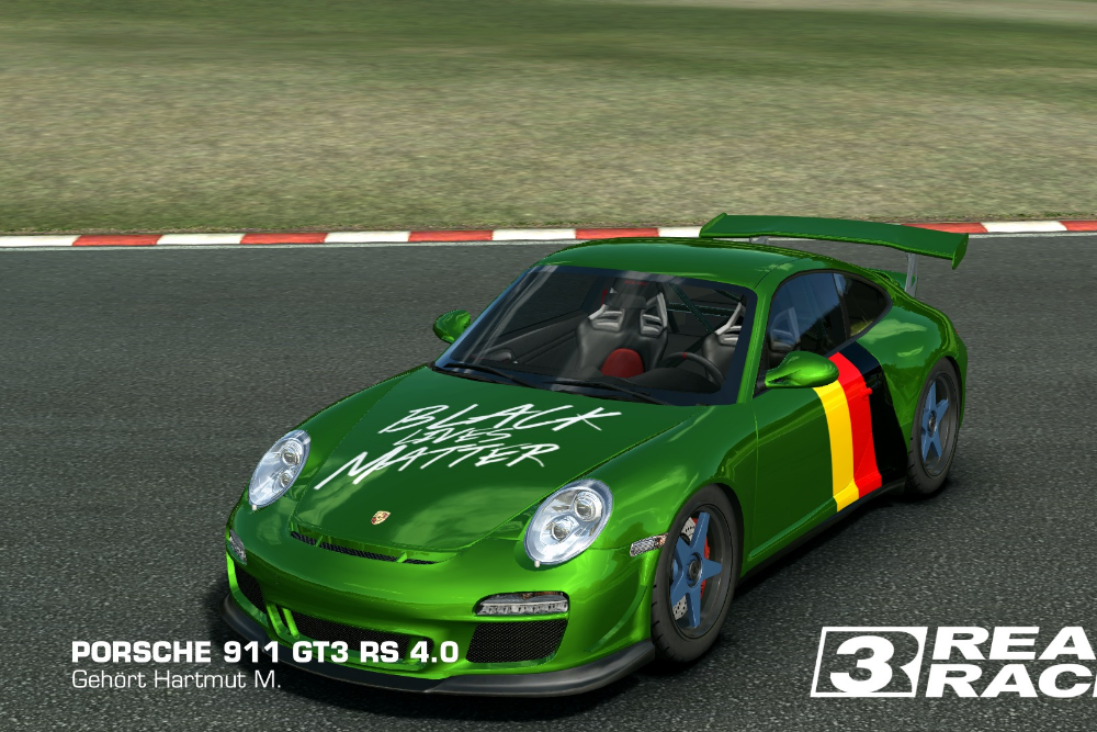 Porsche 911 GT3 RS 4.0