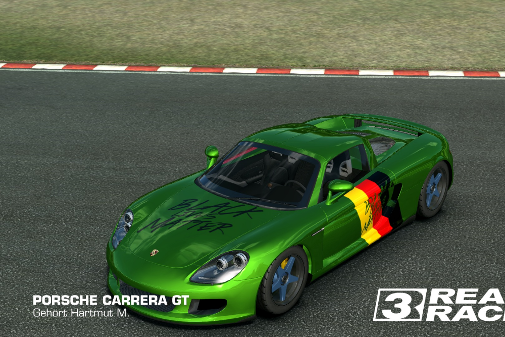 Porsche Carrera GT