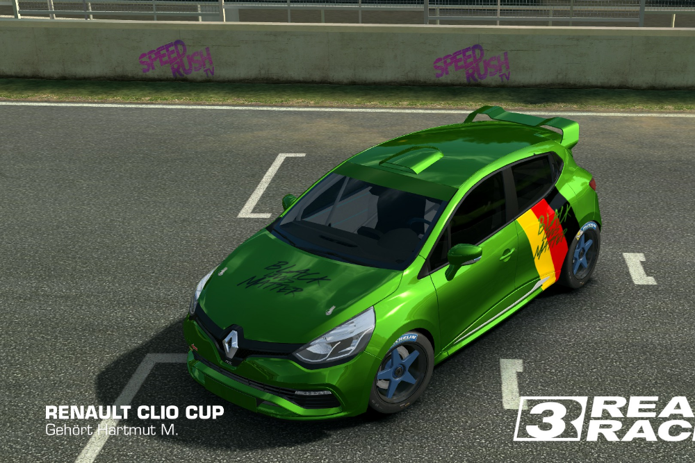 Renault Clio Cup
