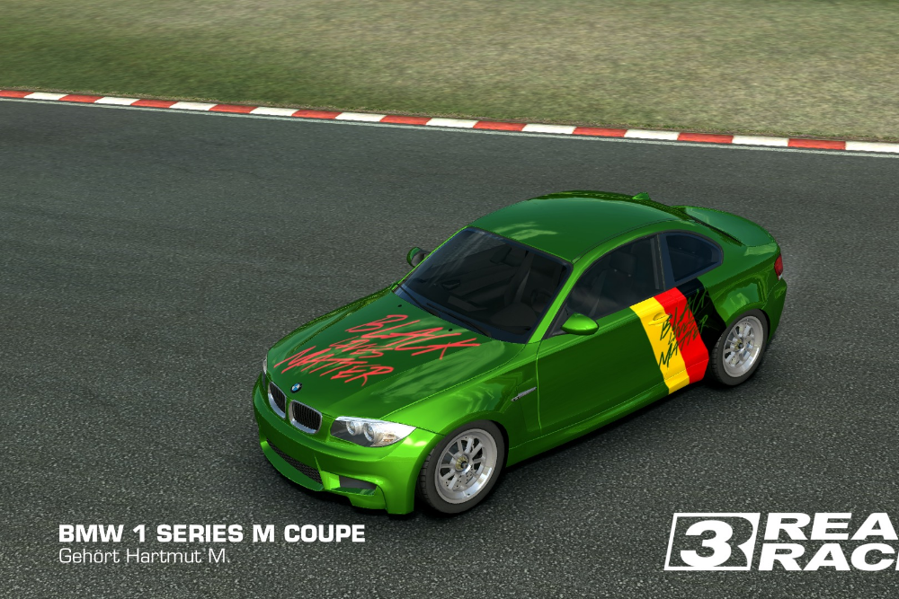 BMW 1 Series M Coupé