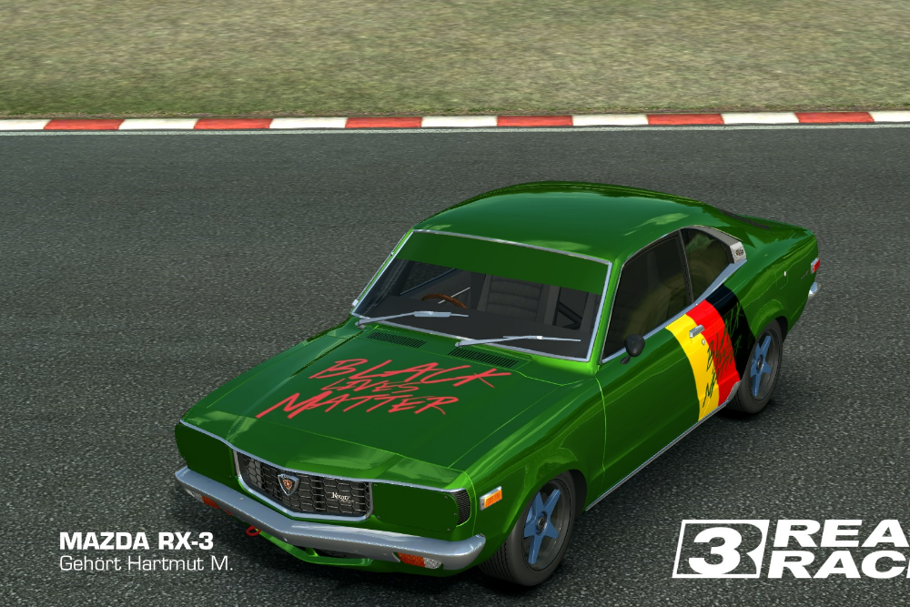 Mazda RX-3