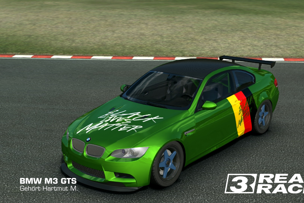 BMW M3 GTS