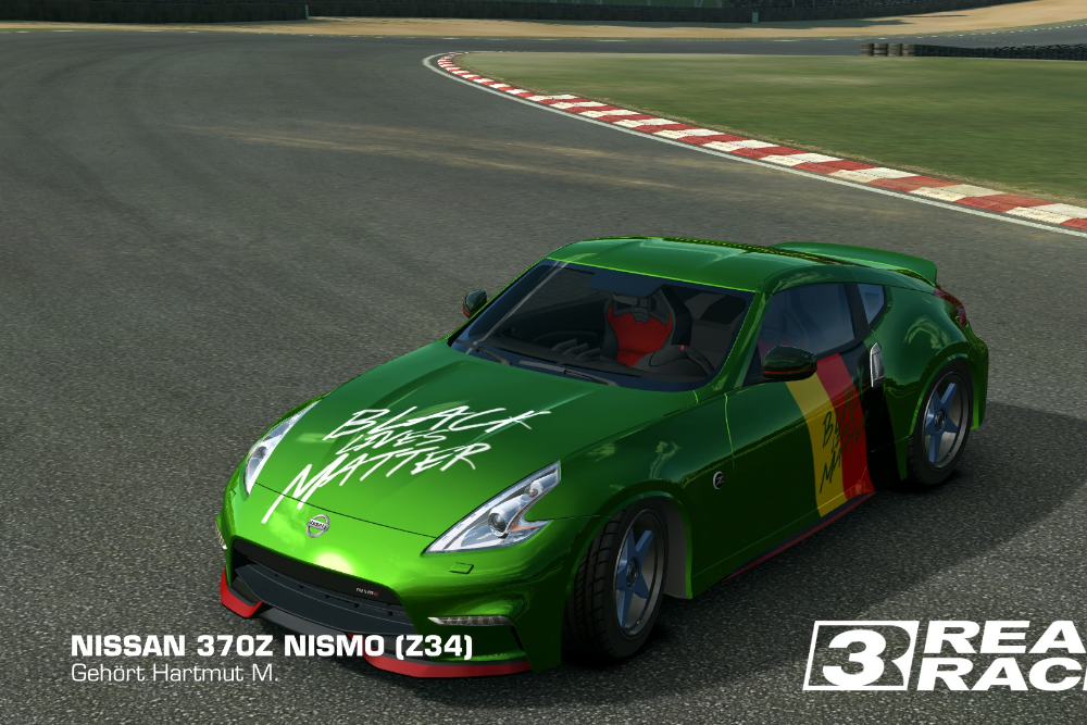 Nissan Nismo 370Z (Z34)
