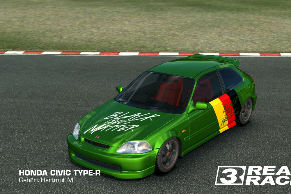 Honda Civic Type-R