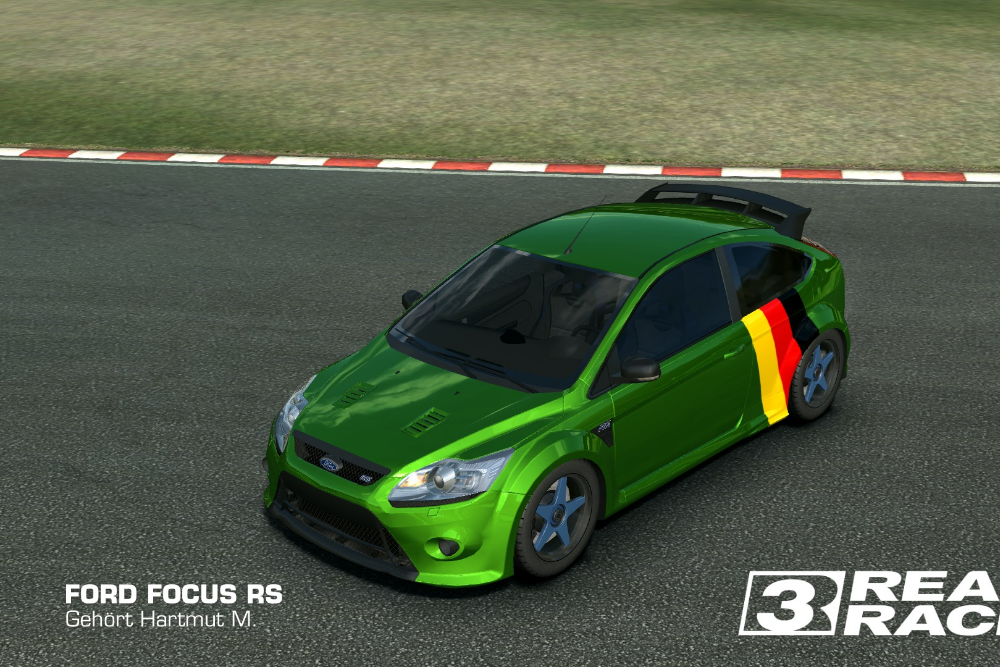 Ford Focus RS