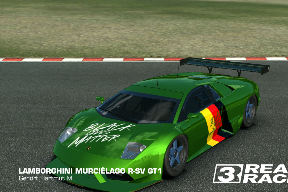 Lamborghini Murcielago R-SV GT1