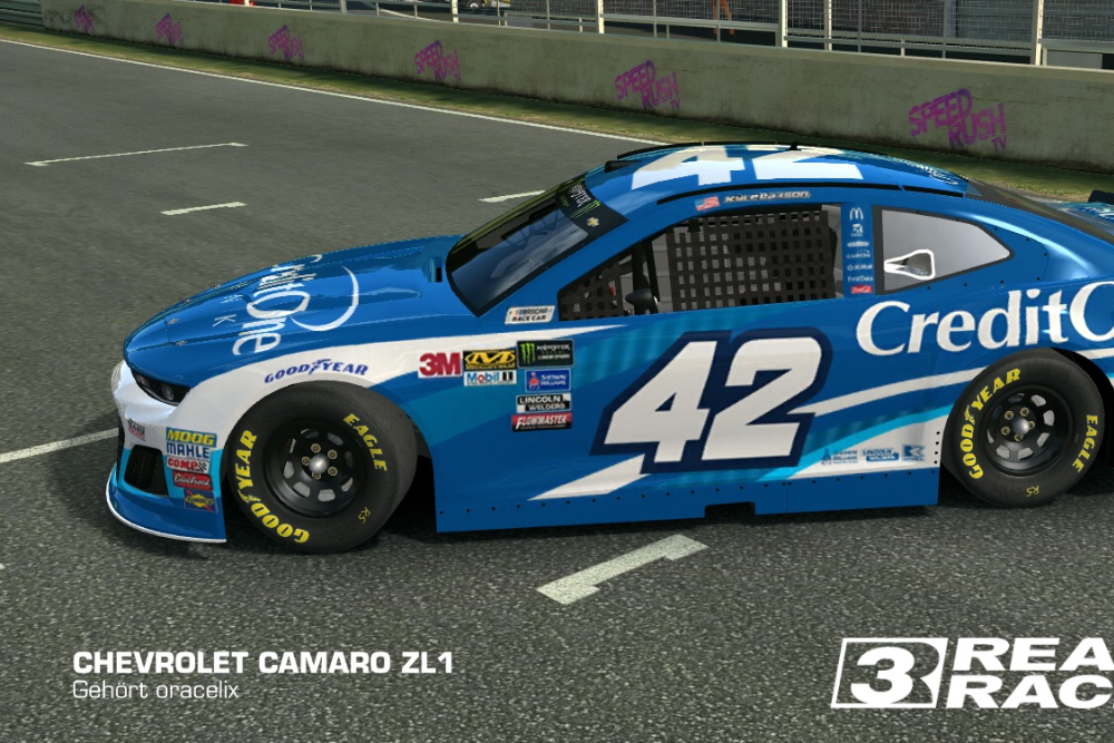 Chevrolet Camaro ZL1 (2018)