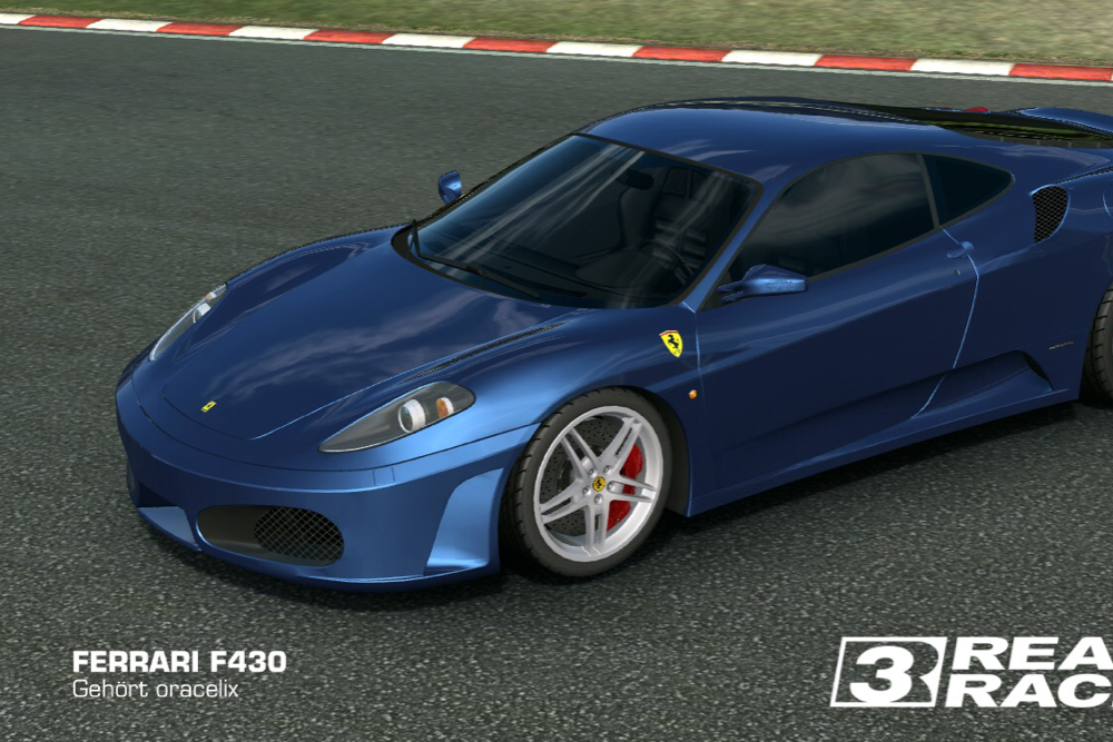 Ferrari F430
