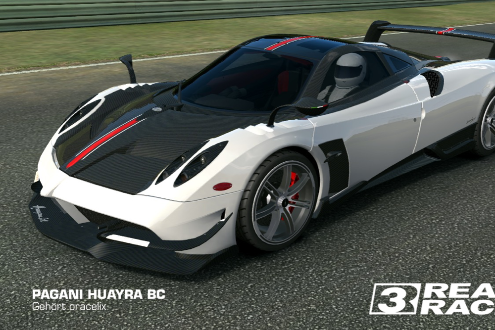 Pagani Huayra BC