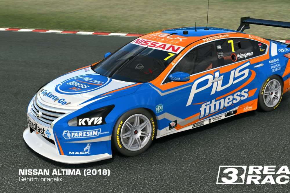 Nissan Altima (2018)