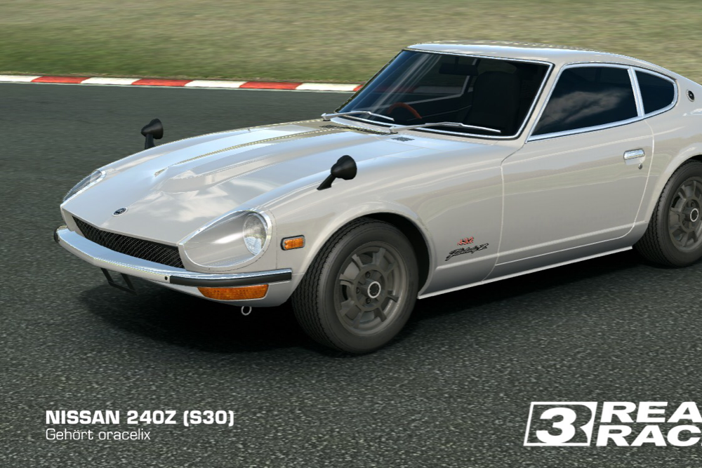 Nissan 240z (S30)