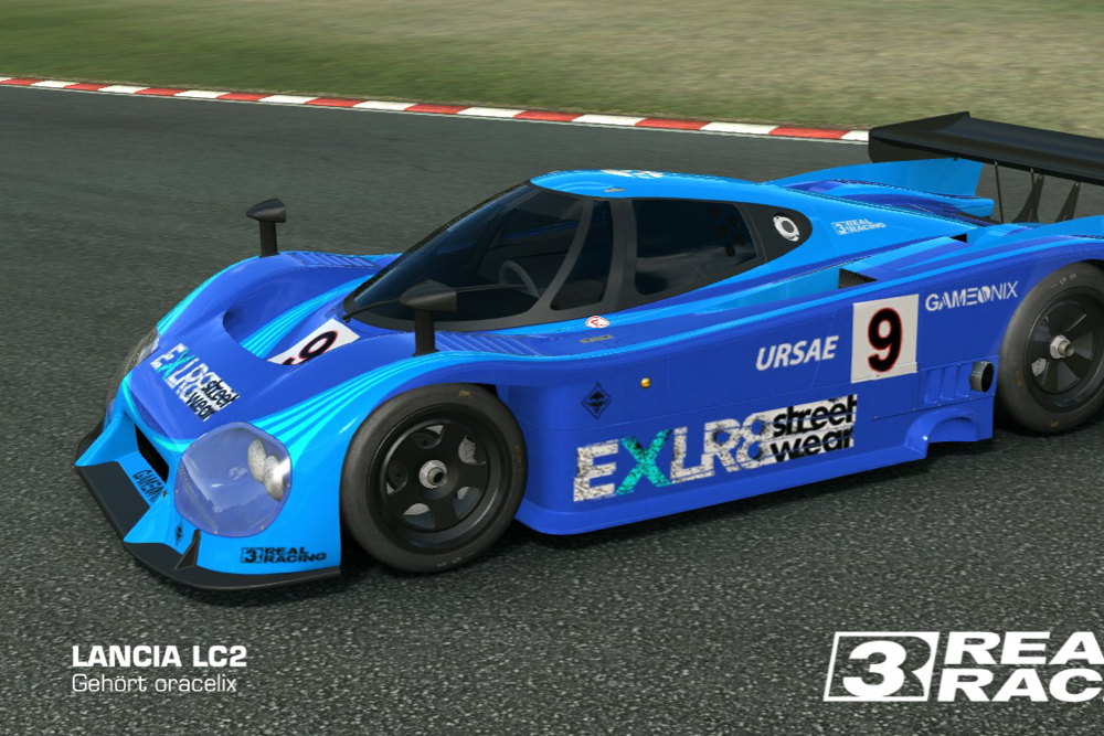 Lancia LC2