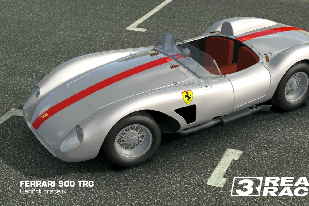 Ferrari 500 TRC