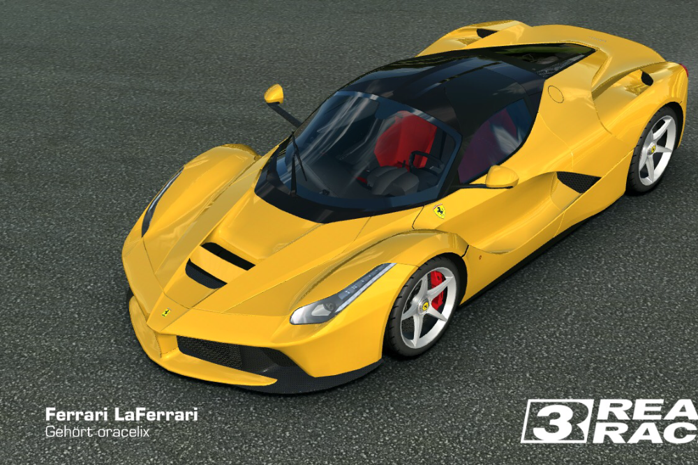 Ferrari LaFerrari