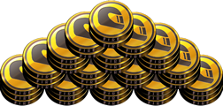 Gold gewonnen